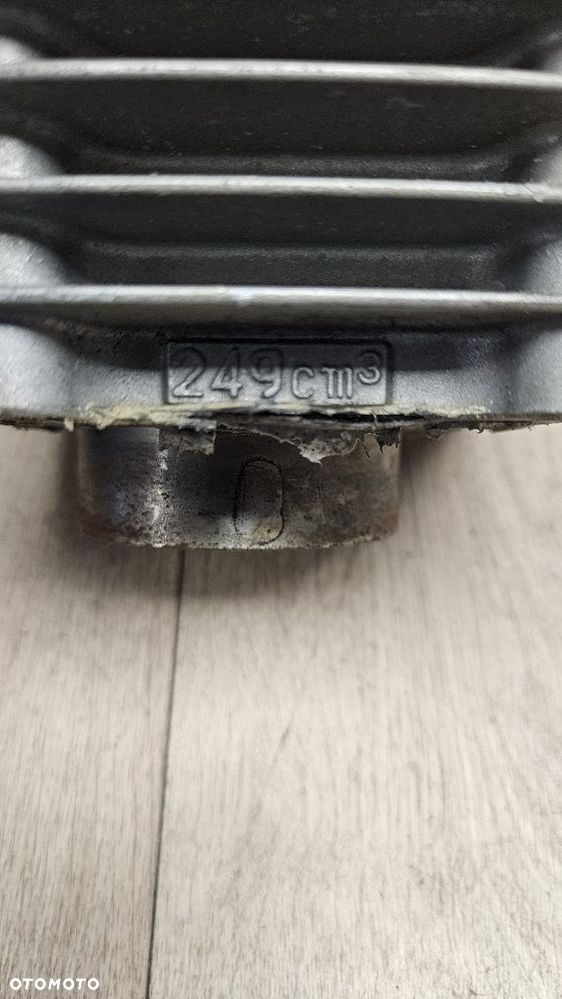 Oryginalny Cylinder Yamaha TTR 250 TT 250R Raid  (4GY) - 6