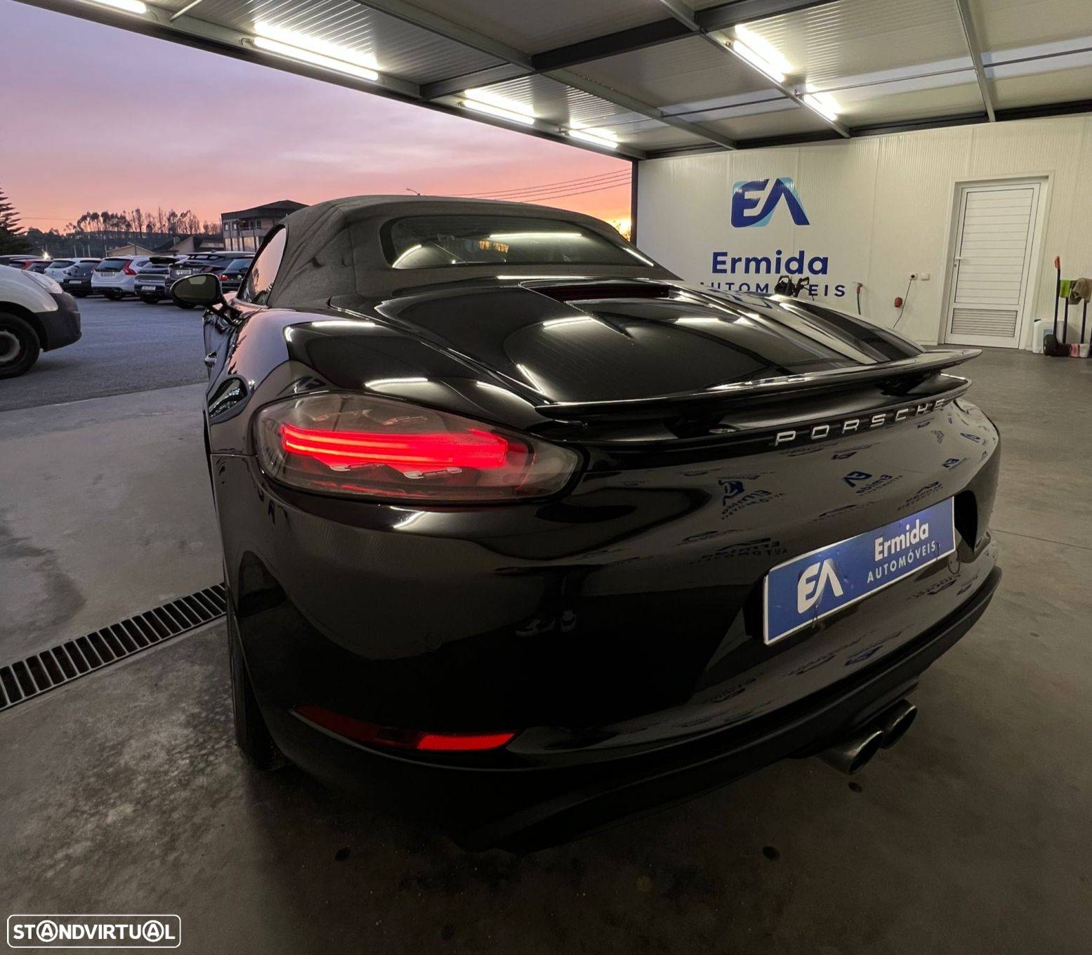 Porsche 718 Boxster 2.0 PDK - 6