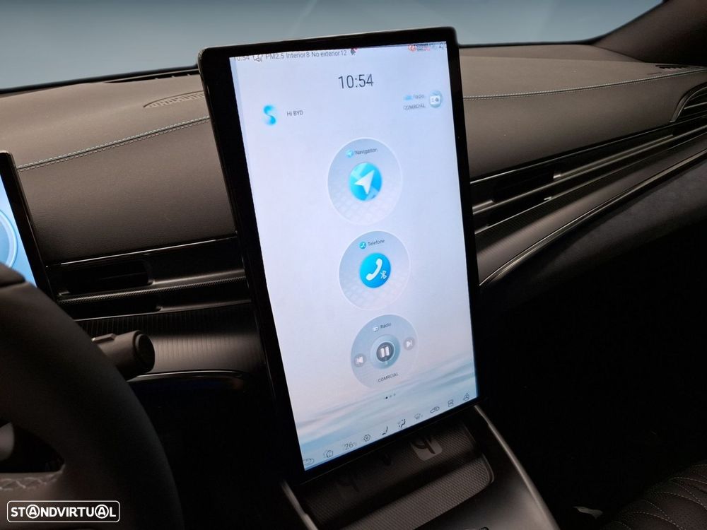 BYD Seal 82.5 kWh Design - 21