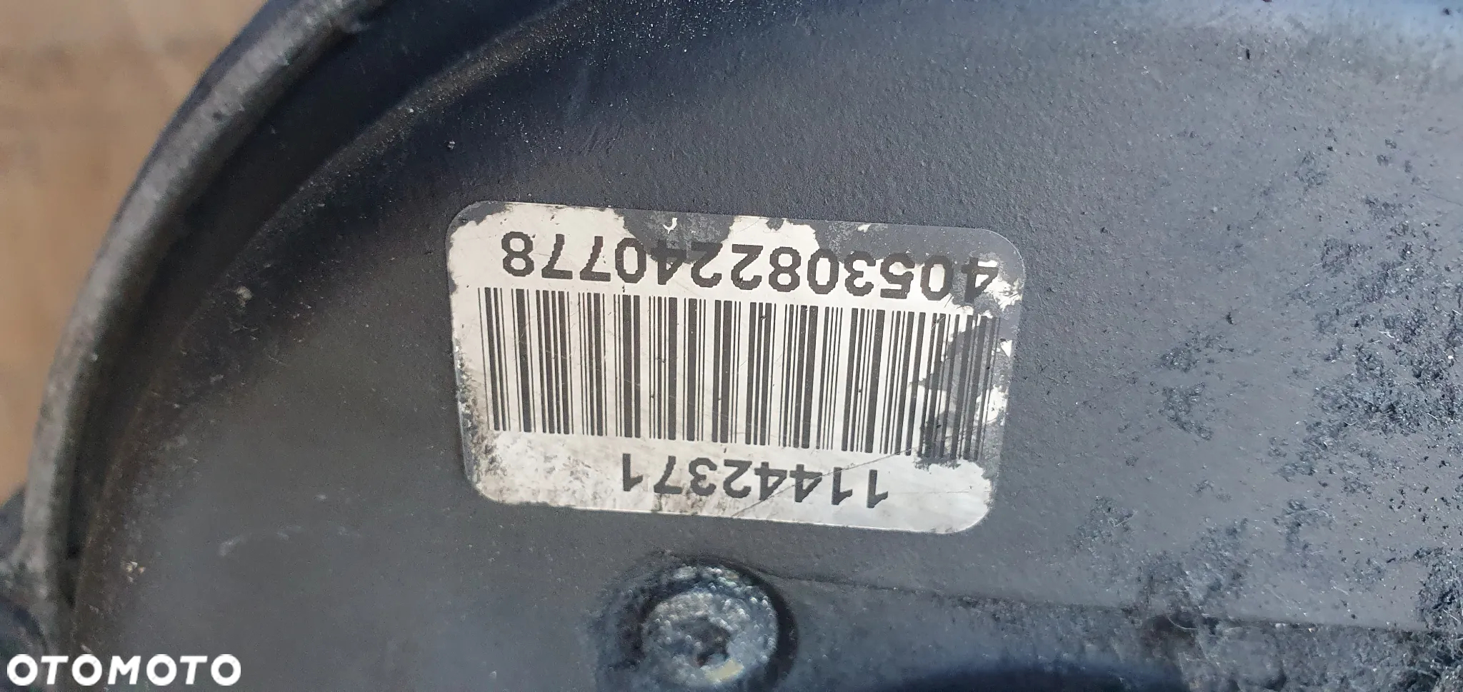 Alternator prądnica Mercedes ML W163 4.0 CDI A6281540103 - 7