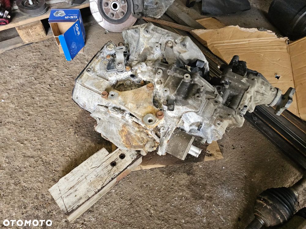 KOLEOS 2.0DCI na czesci  blok glowica turbo skrzynia - 18