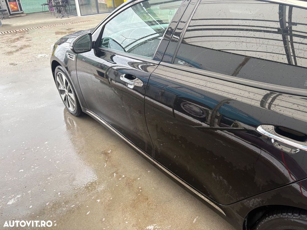 Kia Optima Sportagon 1.7 CRDI DCT Business Supreme - 11