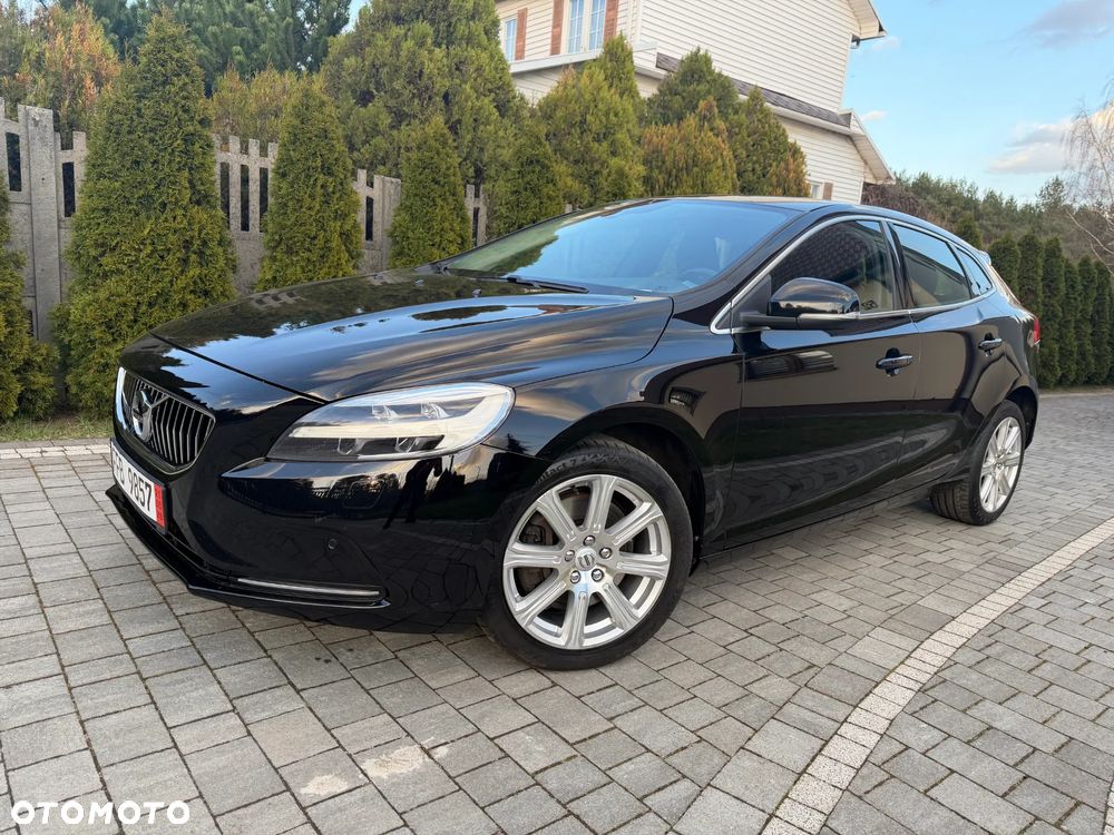 Volvo V40 D3 Geartronic Inscription - 2