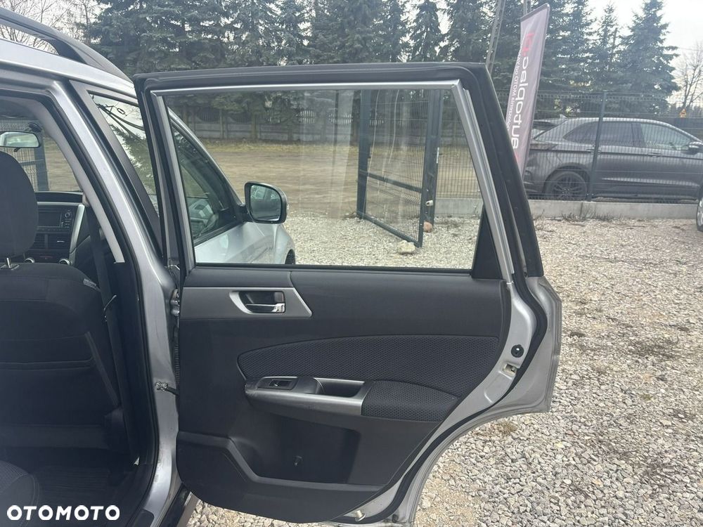 Subaru Forester - 34