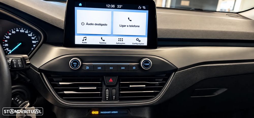 Ford Focus 1.5 TDCi EcoBlue Business Aut. - 8