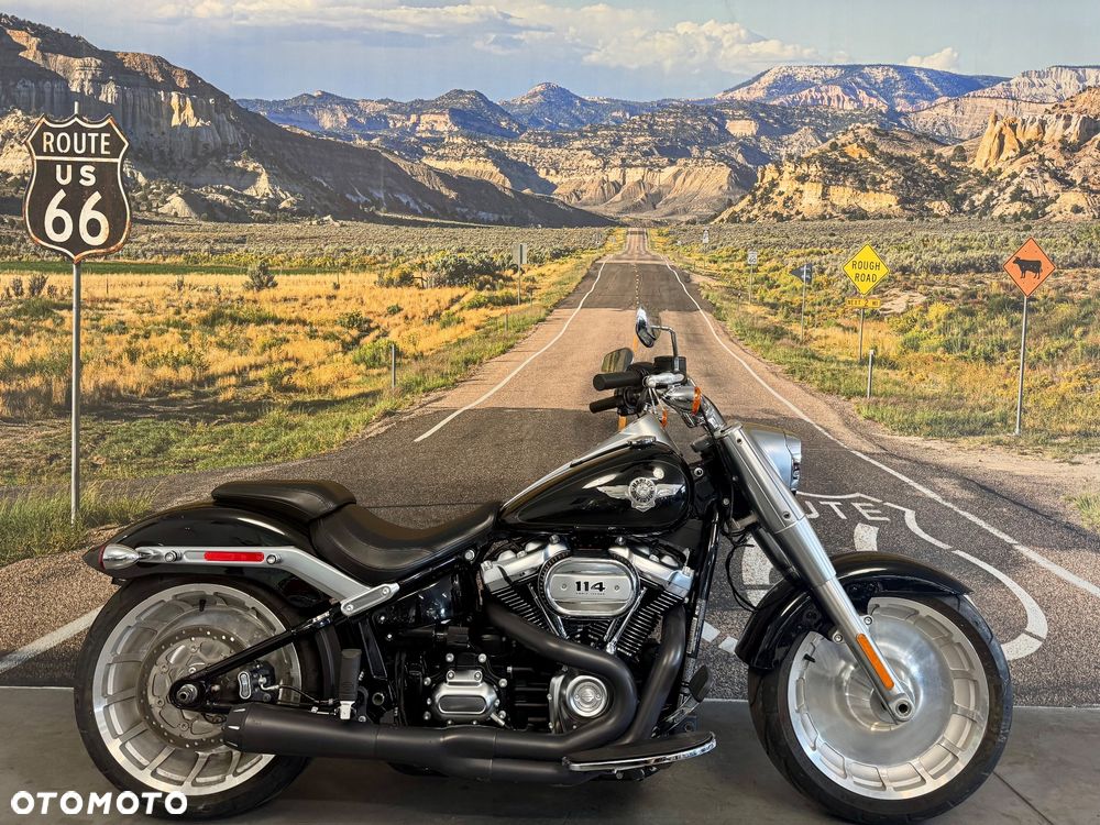 Harley-Davidson Softail Fat Boy - 1
