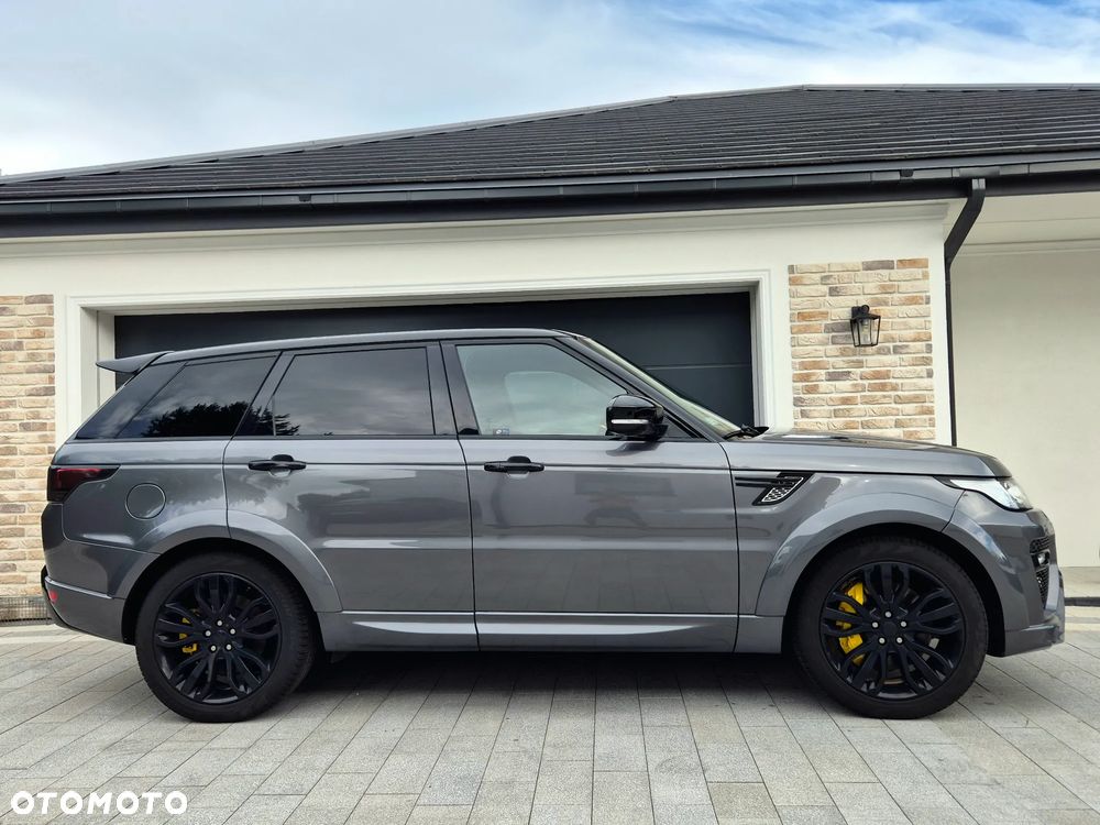 Land Rover Range Rover Sport S 3.0 SD V6 HSE Dynamic - 10