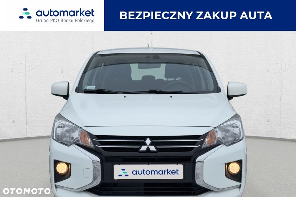 Mitsubishi Space Star 1.2 Inform Plus - 4