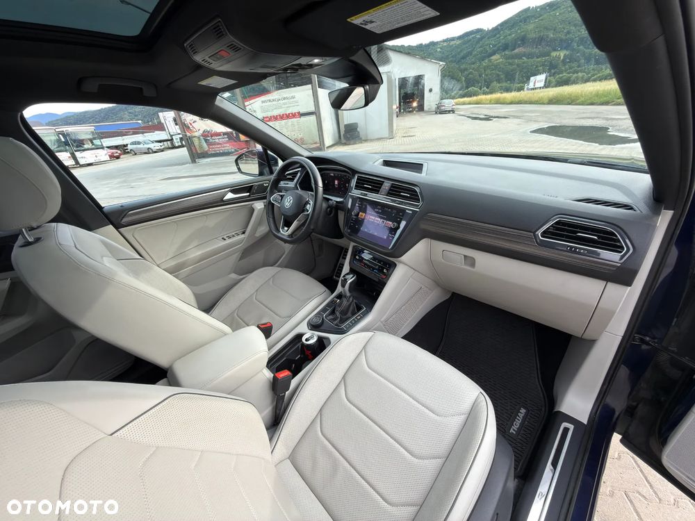Volkswagen Tiguan 2.0 TSI 4Mot R-Line DSG - 19