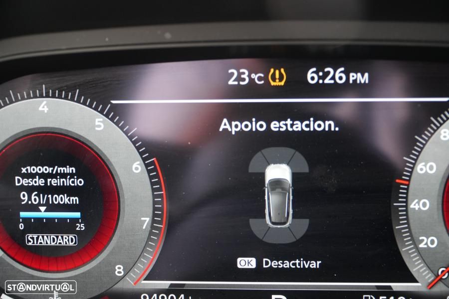 Nissan Qashqai 1.3 DIG-T N-Connecta Xtronic — fotografia 14