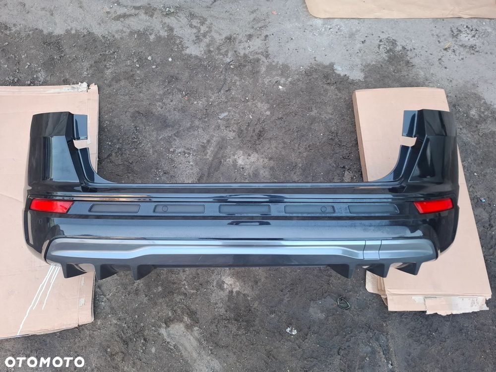 SEAT ATECA CUPRA 17-> ZDERZAK TYŁ TYLNY KOMPLETNY LF9R  575807521F 575807568G - 1