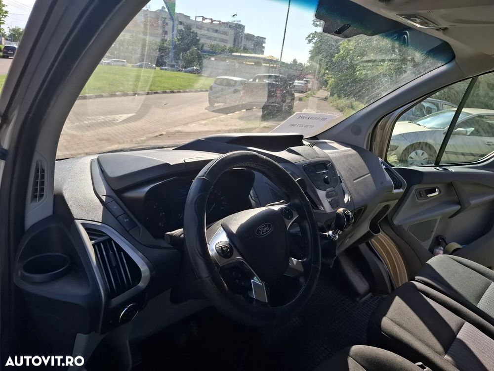 Ford Transit Custom - 12