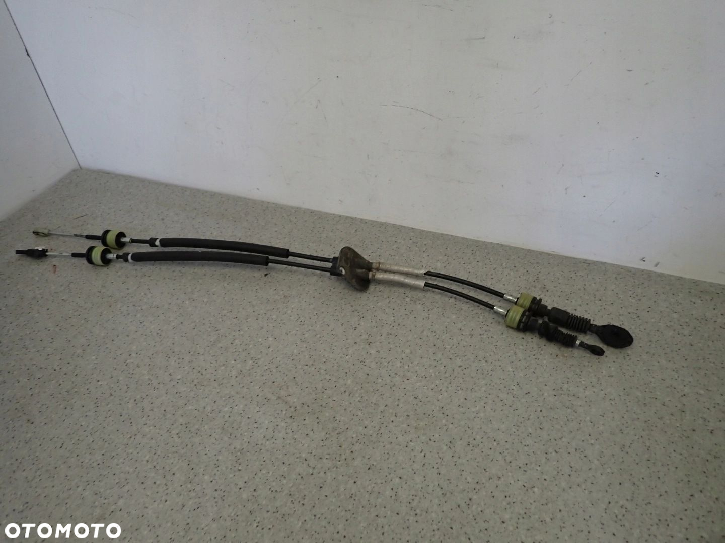 SUZUKI SWIFT MK6 1.3I 05- LINKI ZMIANY BIEGÓW - 3