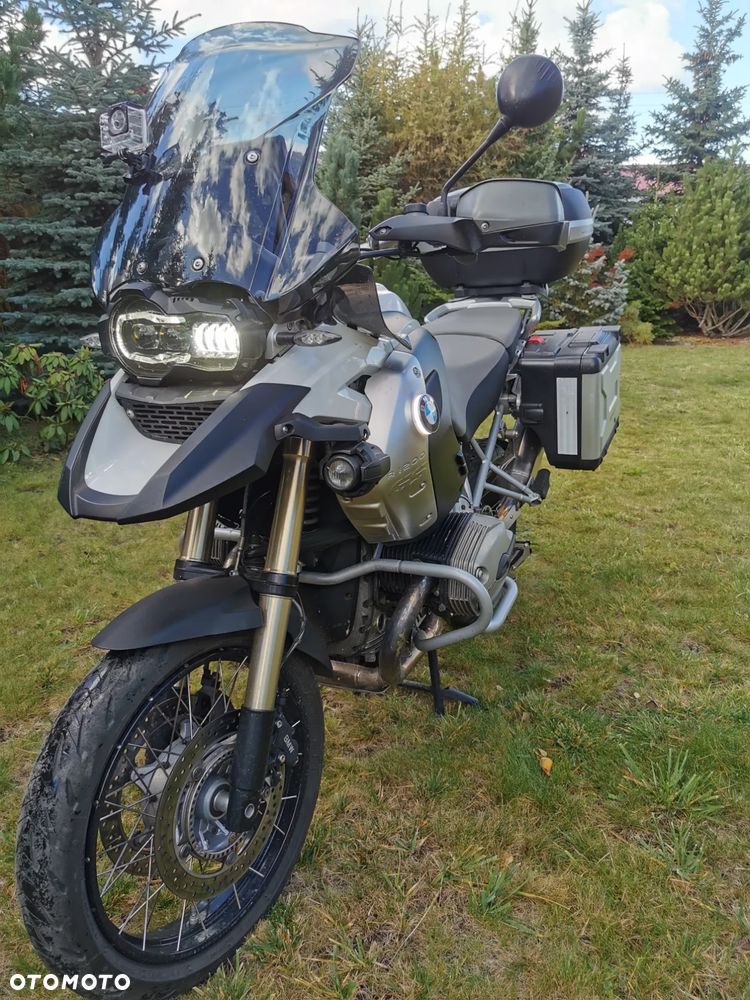 BMW GS - 2
