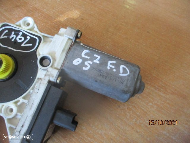 Motor Elevador Vidro 96119604 CITROEN C2 2005 FD - 2