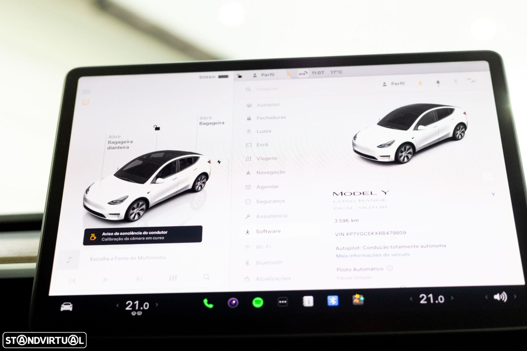 Tesla Model Y Long Range Tração Integral - 59