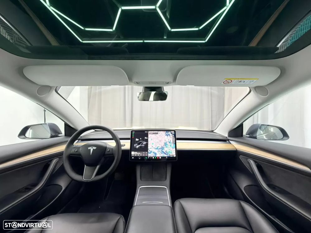 Tesla Model 3 Standard Range Plus RWD - 11