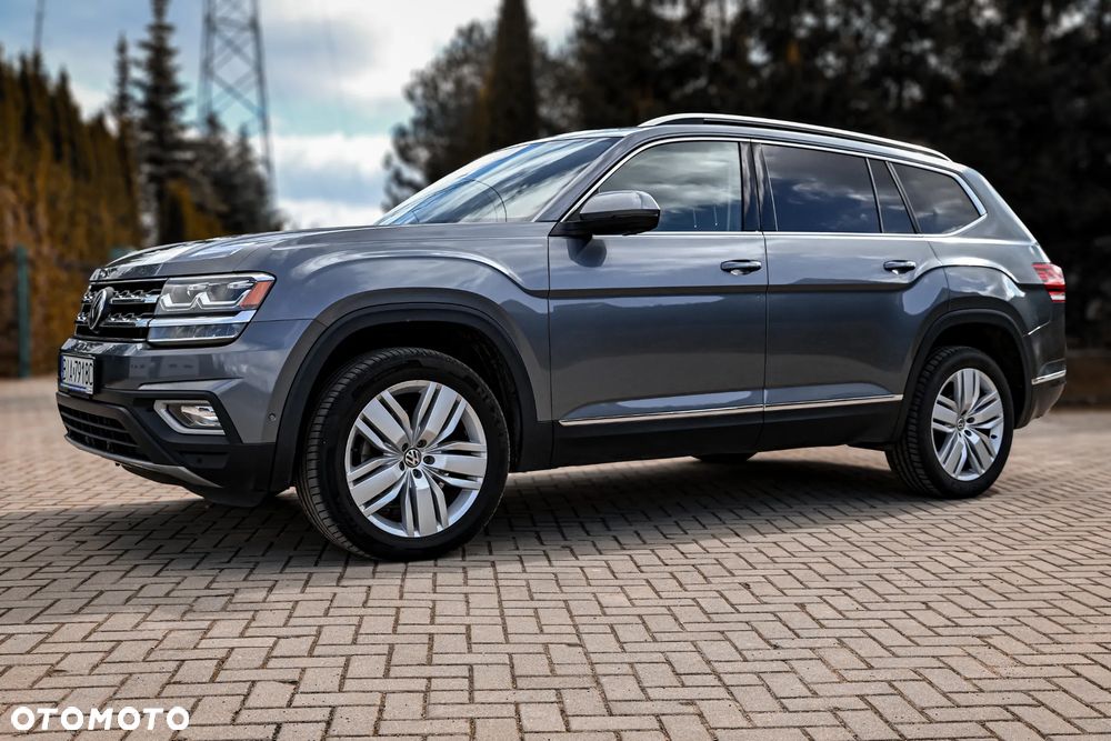 Volkswagen Atlas - 6