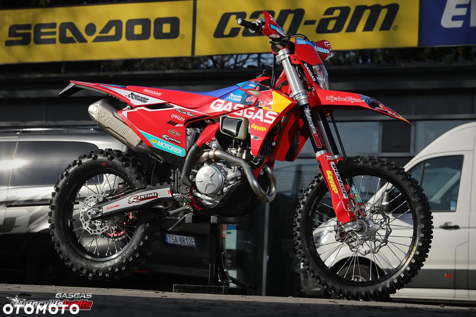 KTM EXC - 2