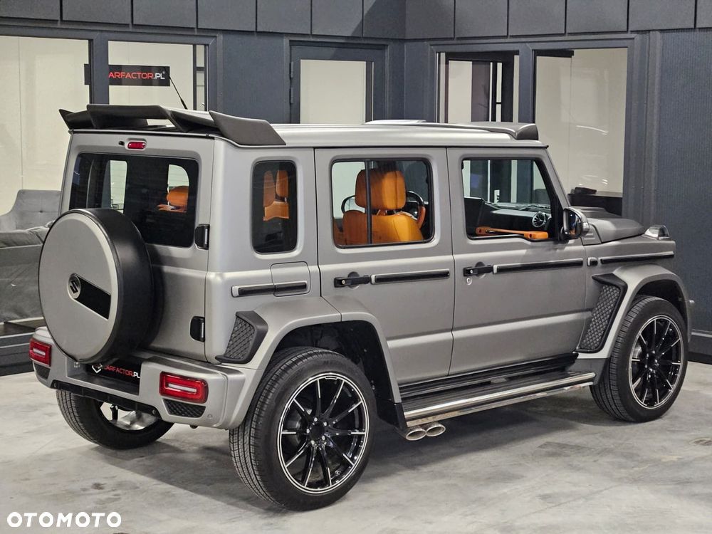 Suzuki Jimny 1.5 ALLGRIP Automatik Comfort+ - 12