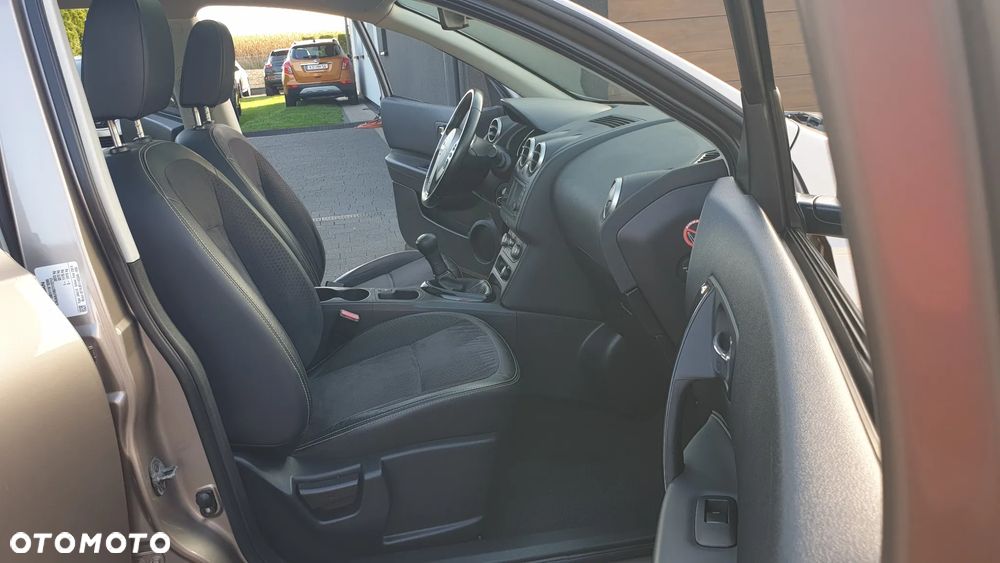 Nissan Qashqai+2 1.6 Tekna Premium - 20