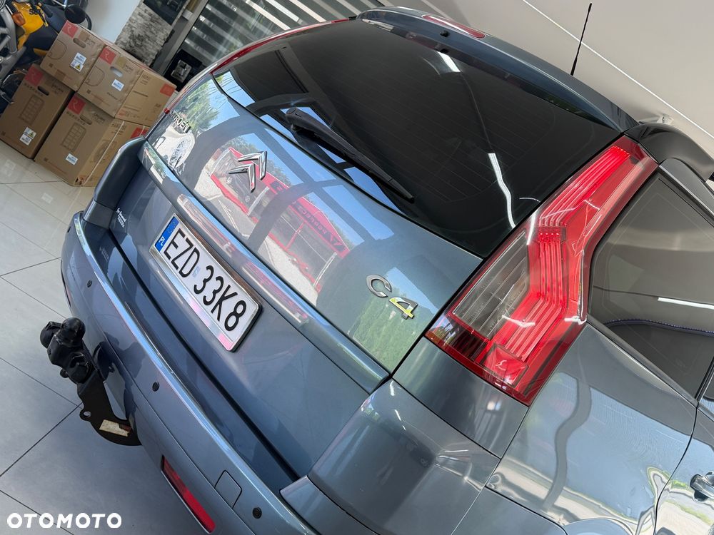 Citroën C4 Grand Picasso 1.6 HDi SX Pack - 28