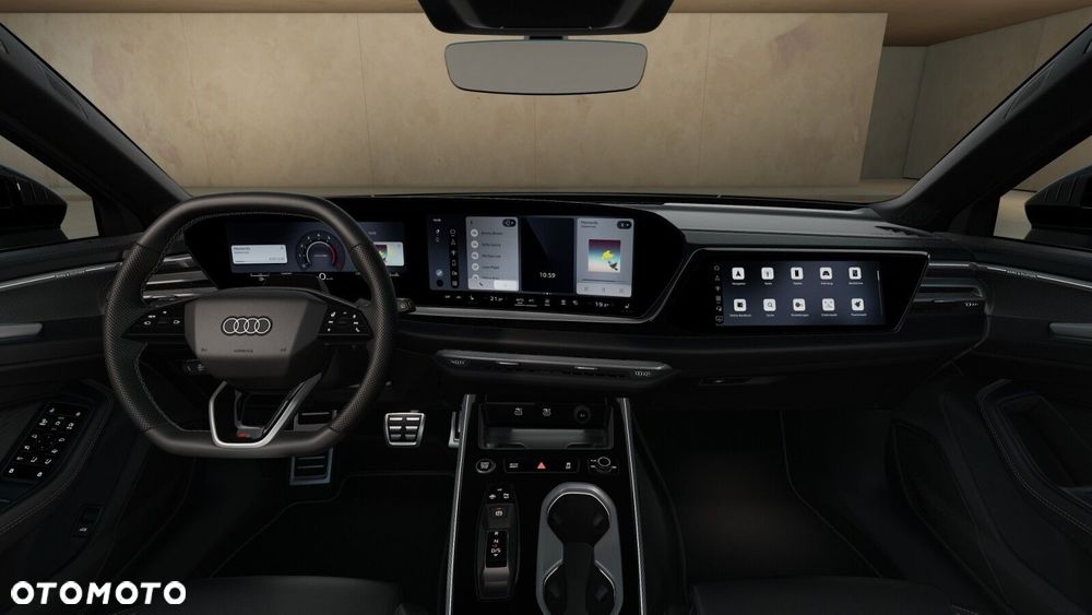 Audi A6 Avant - 8