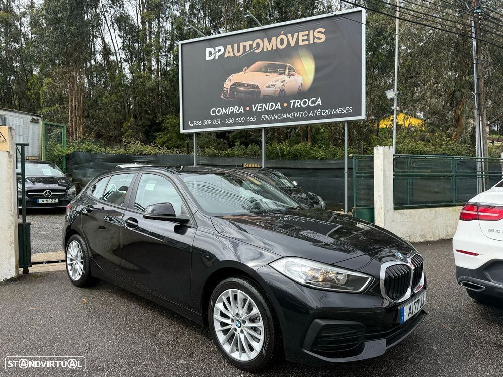 BMW 116 d Corporate Edition Auto - 1