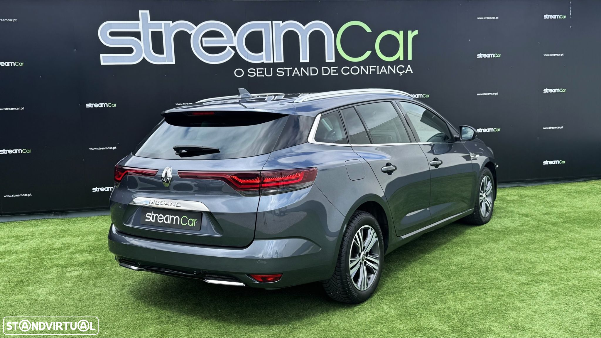 Renault Mégane Sport Tourer 1.5 Blue dCi Techno EDC - 8