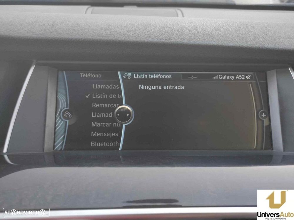 TELA/ECRÃ MULTIFUNÇÕES BMW SERIE 5 GRAN TURISMO (F07) 535D XDRIVE - 8