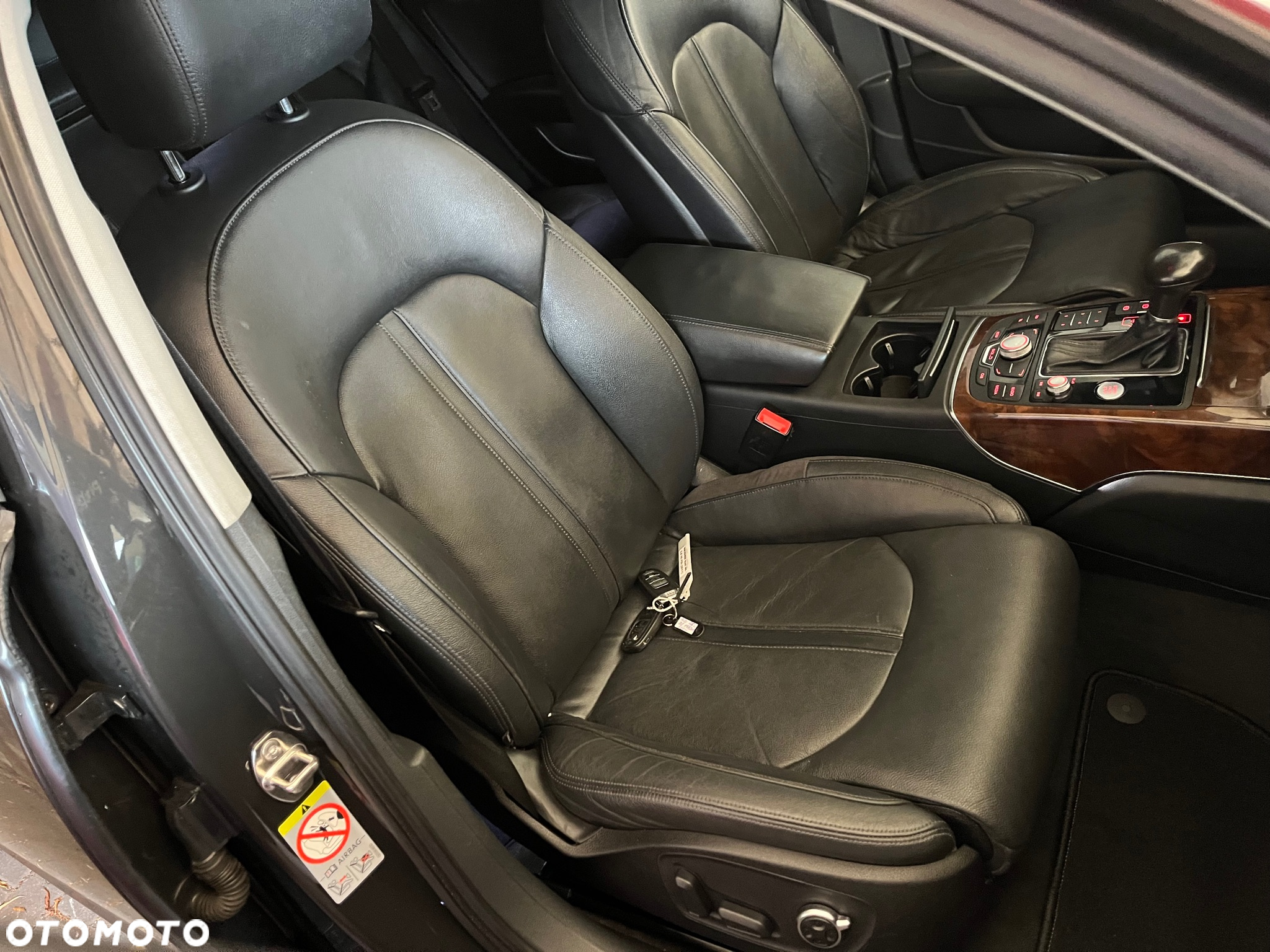 Audi A6 - 14