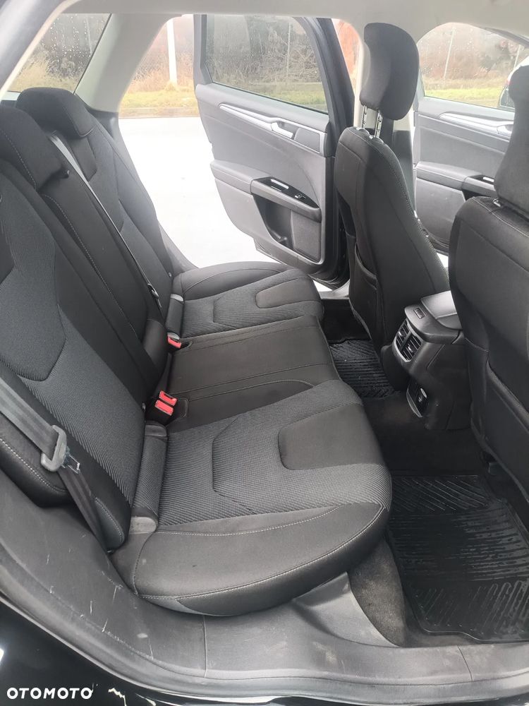 Ford Mondeo - 7