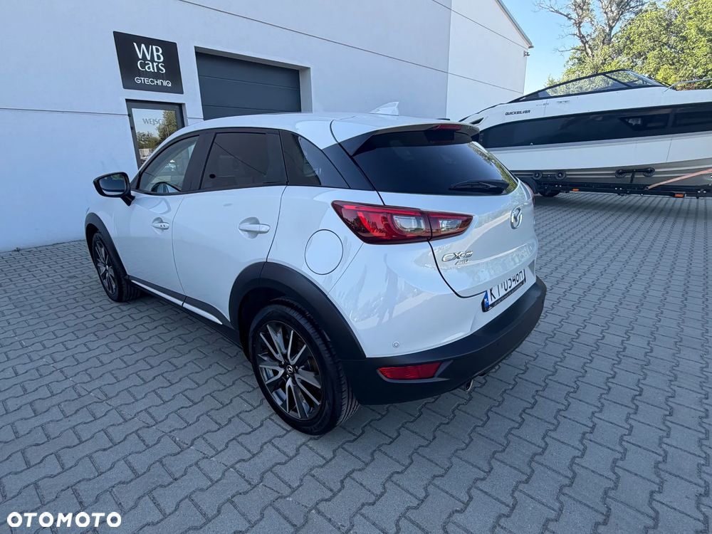 Mazda CX-3 2.0 Skymotion AWD - 6