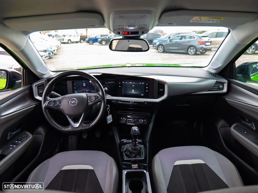 Opel Mokka 1.2 T Elegance - 22