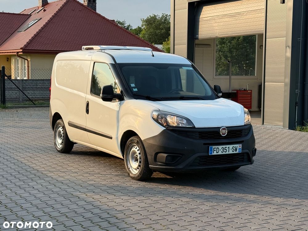 Fiat Doblo - 1