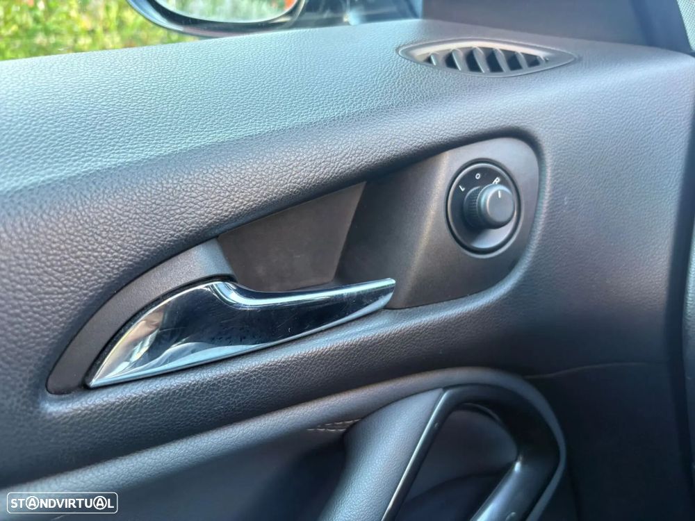Opel Zafira 1.6 CDTi Dynamic S/S - 36