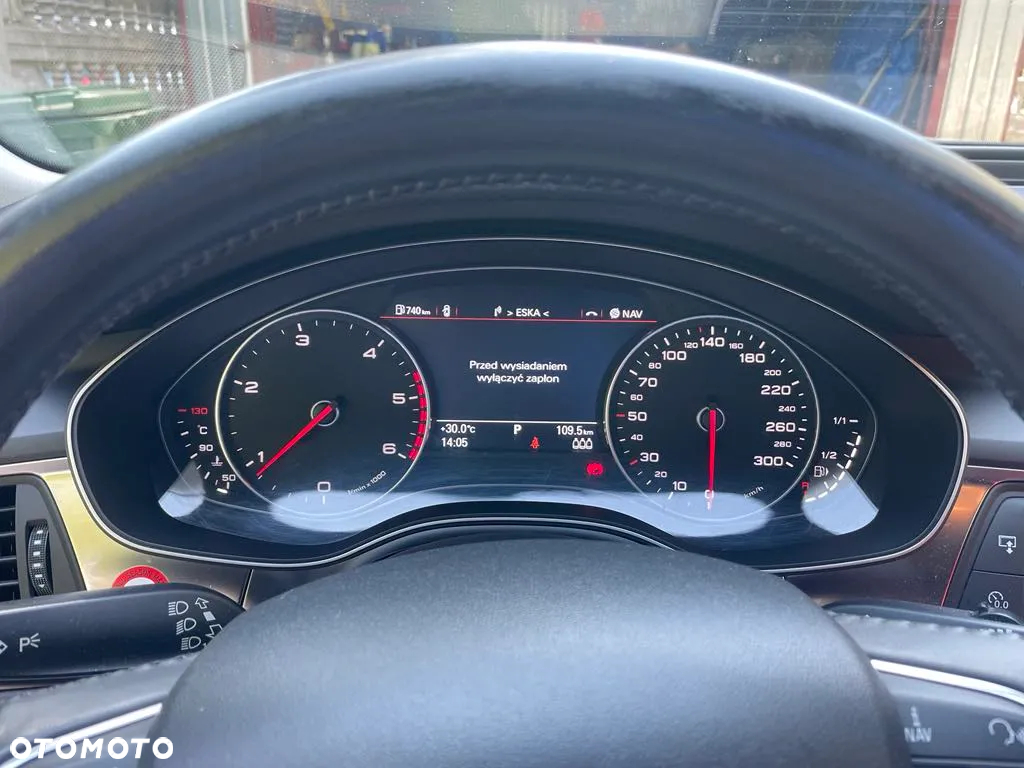 Audi A6 - 9