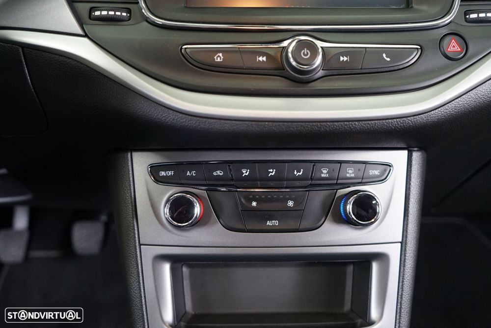 Opel Astra Sports Tourer 1.6 CDTI Dynamic S/S - 29