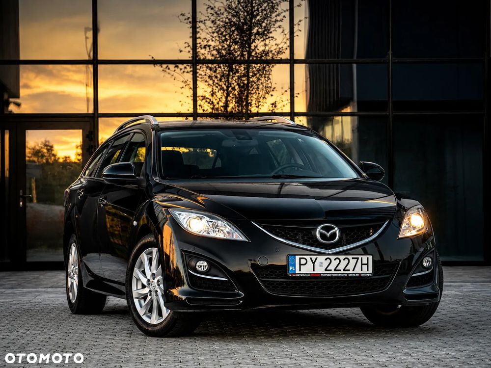 Mazda 6 Sport 2.2 CD DPF Active - 9