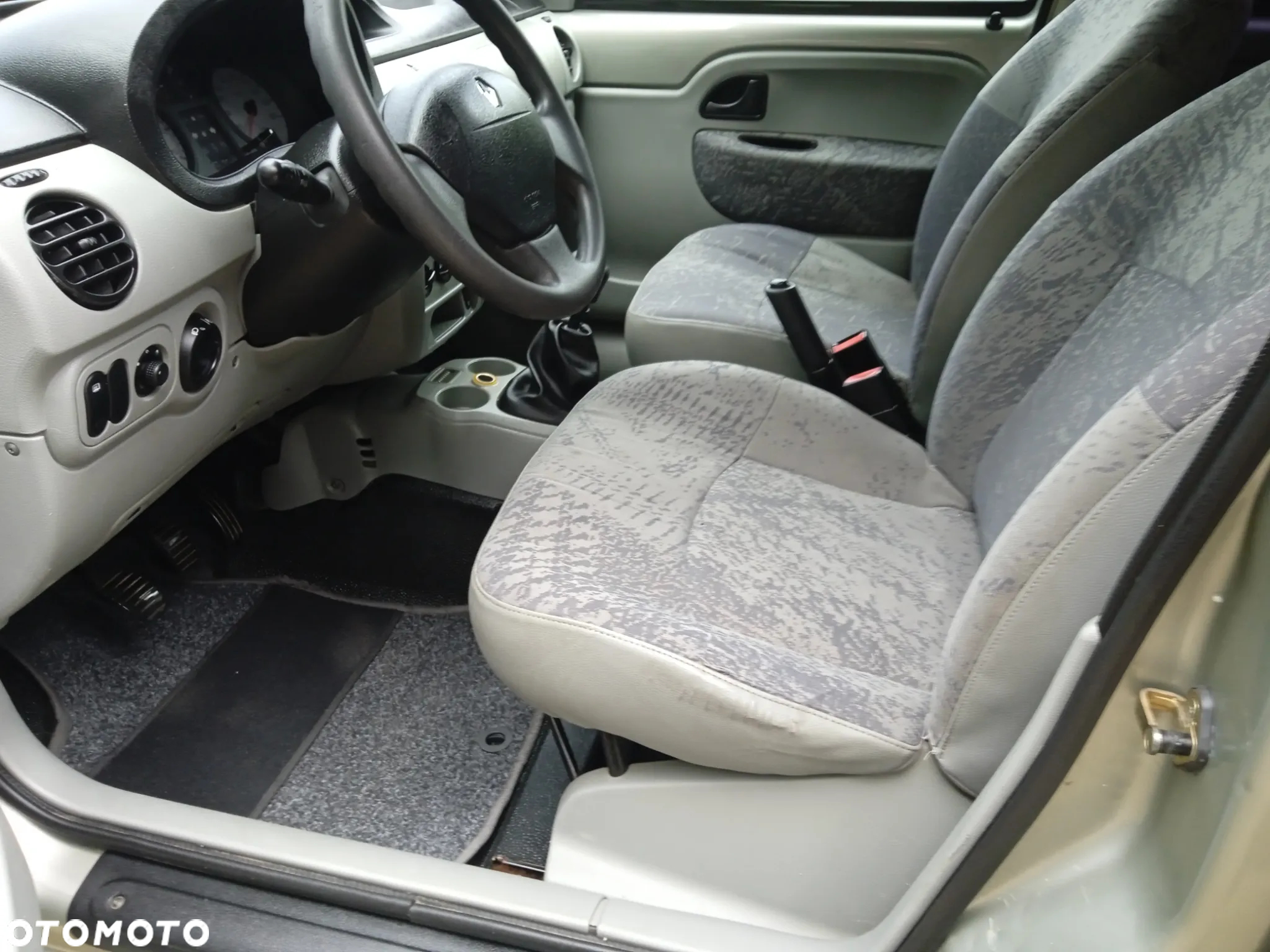 Renault Kangoo 1.9 DCi Authentique 4x4 - 7