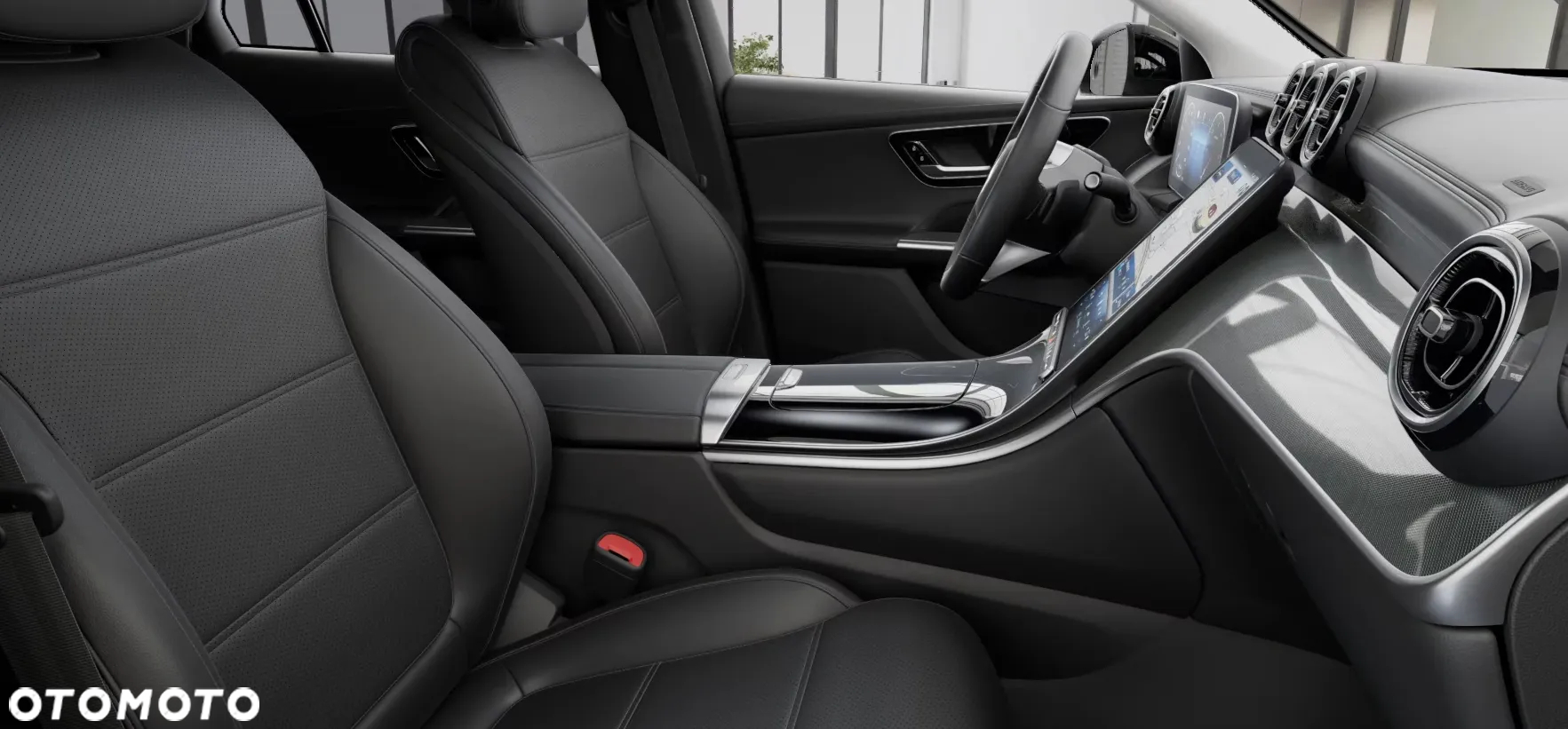 Mercedes-Benz GLC 200 d 4-Matic - 9