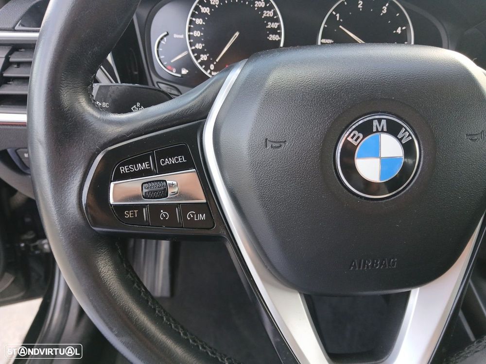 BMW 320 d Auto - 20