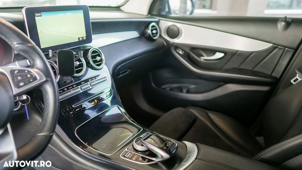 Mercedes-Benz GLC 250 d 4Matic 9G-TRONIC - 11