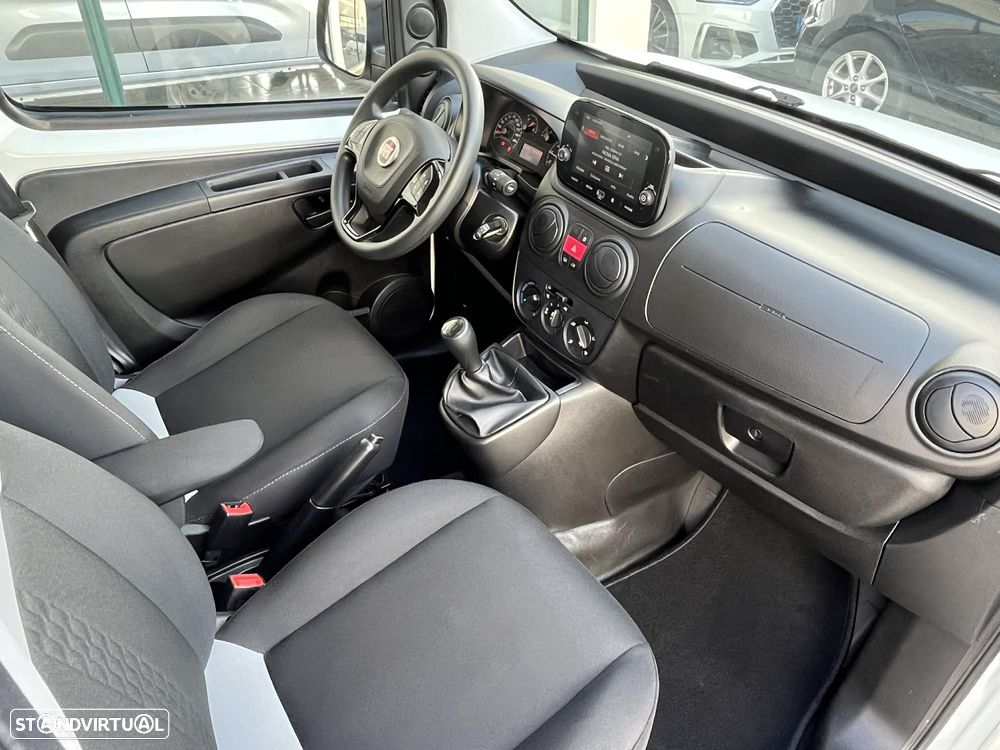 Fiat Fiorino 1.3 M-Jet SX - 22