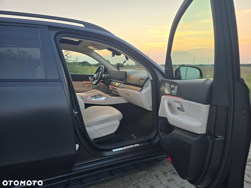 Mercedes-Benz GLE AMG 53 4-Matic Premium Plus - 15