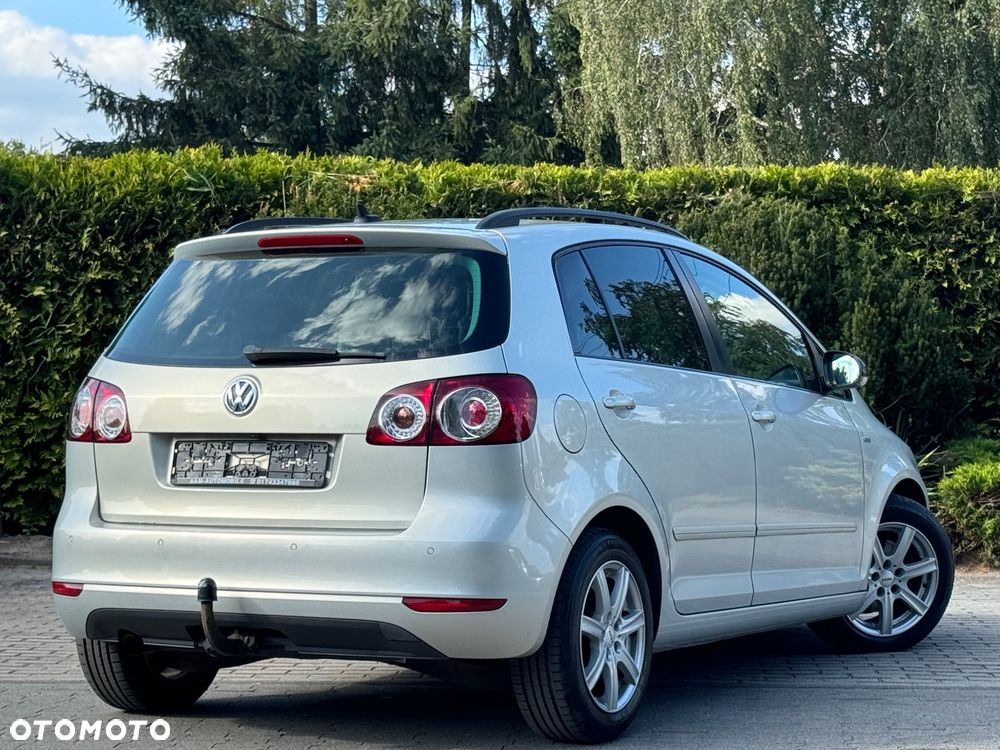 Volkswagen Golf Plus 1.6 TDI DPF DSG MATCH - 5