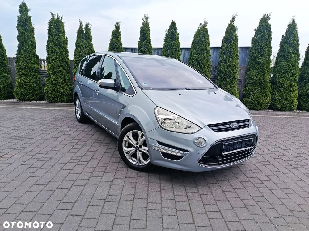 Ford S-Max 2.0 TDCi DPF Titanium X - 11
