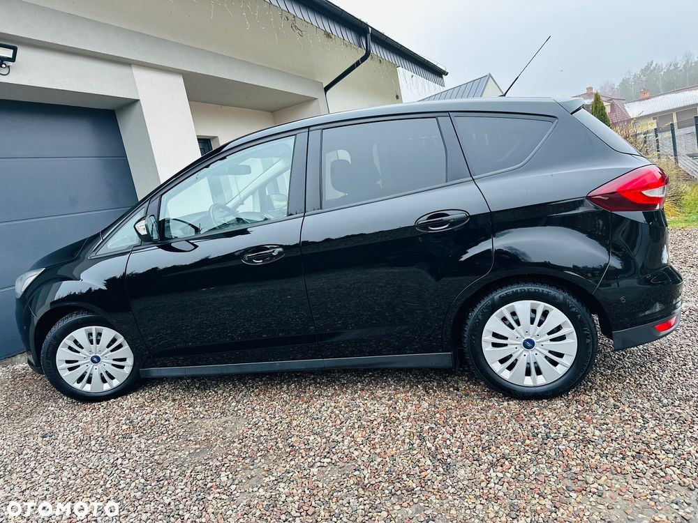 Ford C-MAX 1.0 EcoBoost Titanium ASS - 21