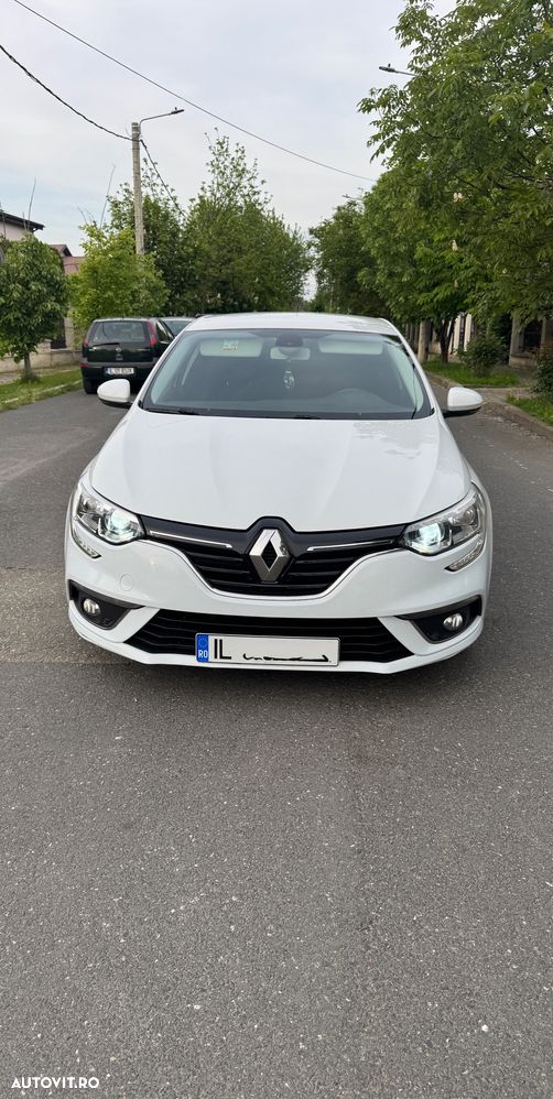 Renault Megane 1.5 dCI Life - 5