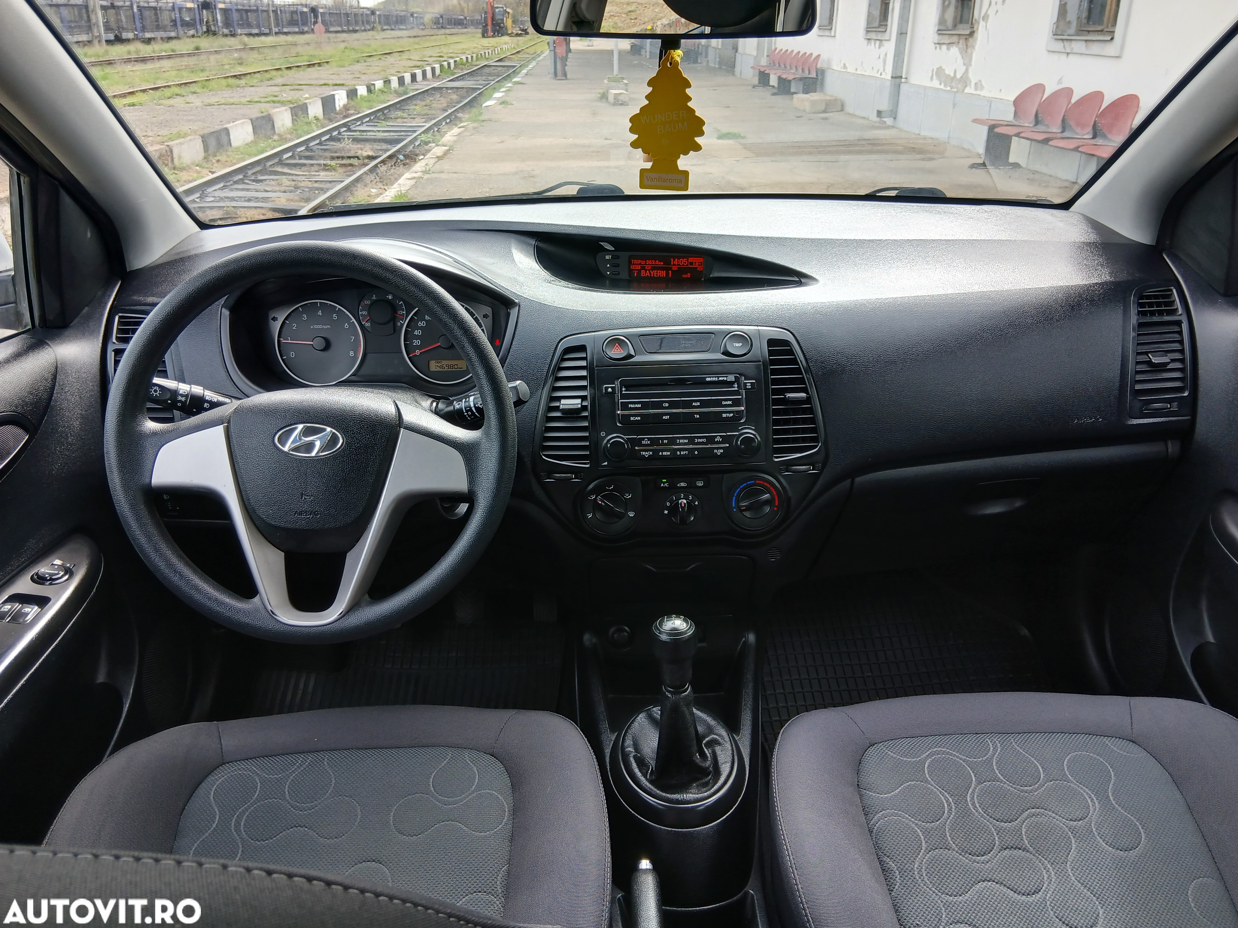 Hyundai i20 - 7